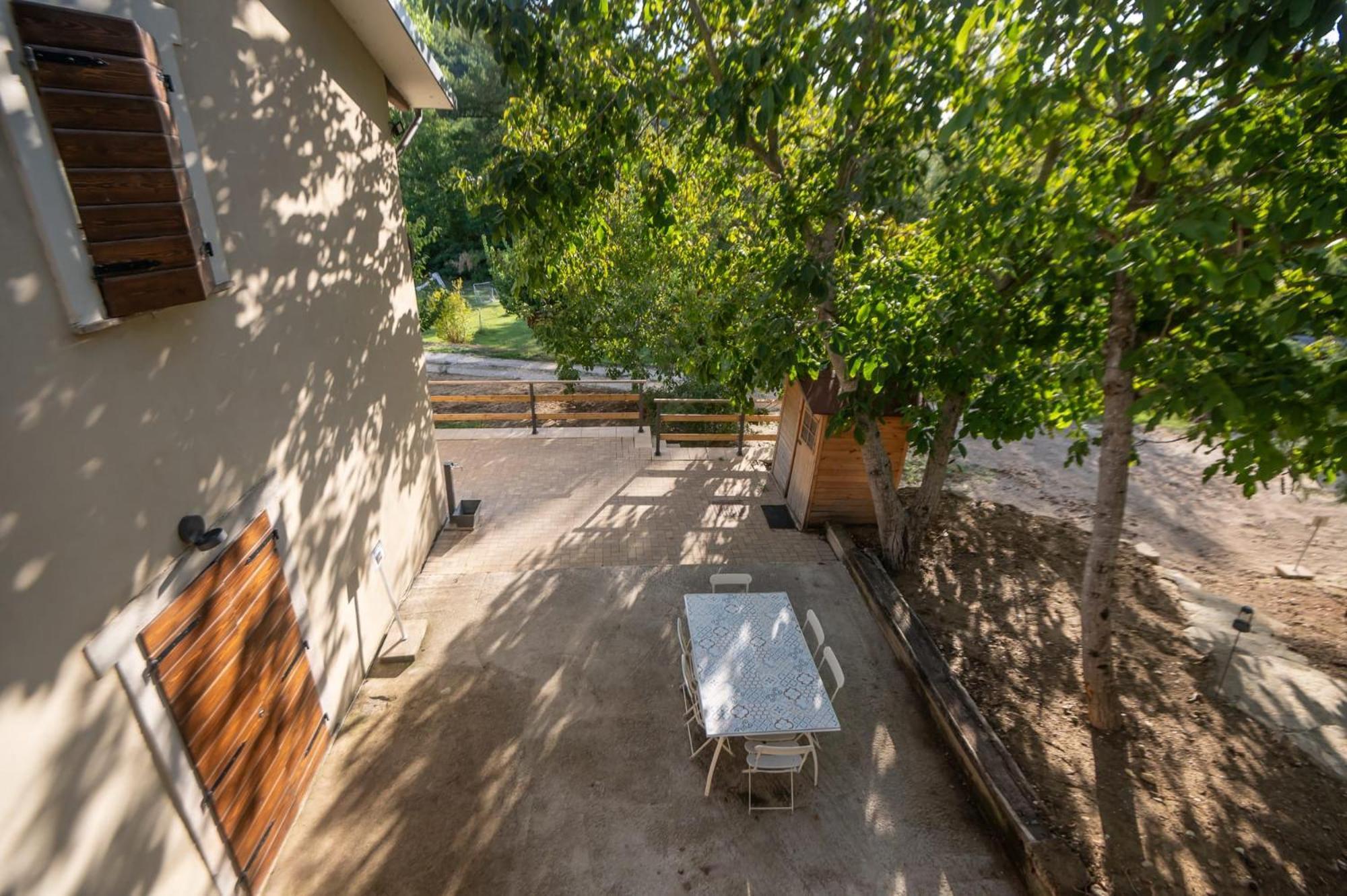 Casa Tra Assisi E Perugia Villa Pianello  Bagian luar foto