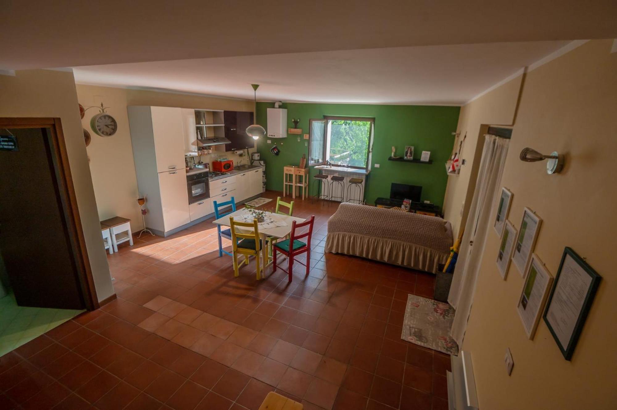 Casa Tra Assisi E Perugia Villa Pianello  Bagian luar foto