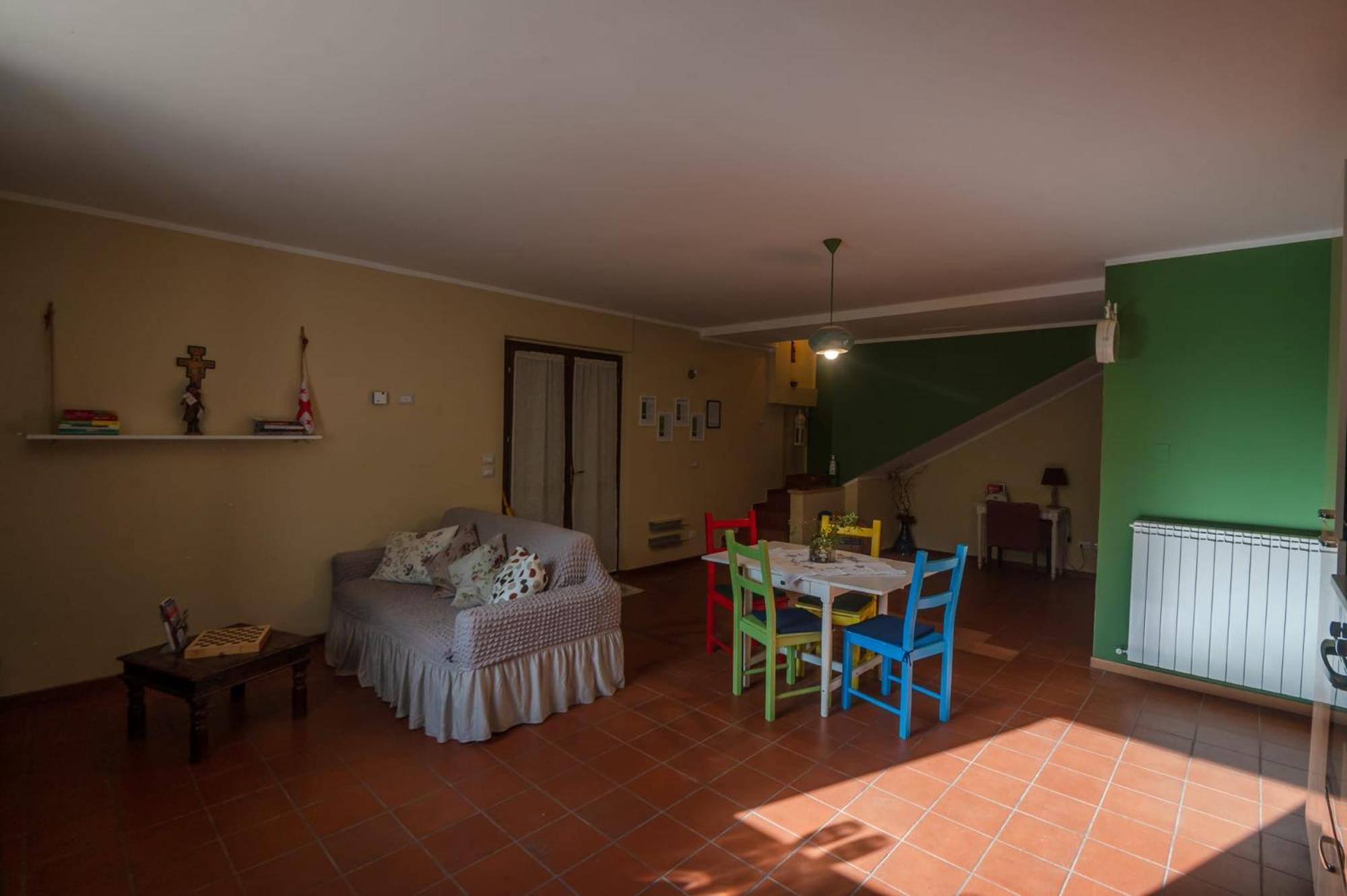 Casa Tra Assisi E Perugia Villa Pianello  Bagian luar foto