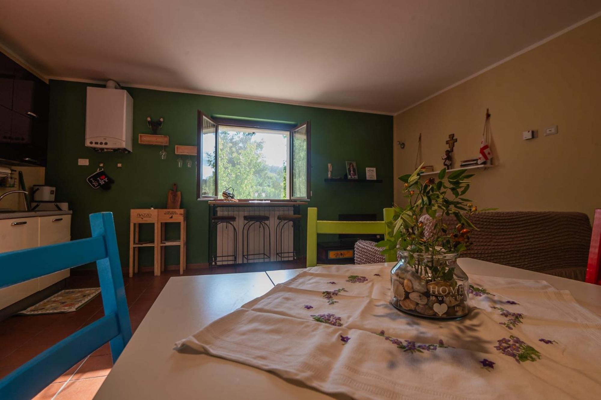 Casa Tra Assisi E Perugia Villa Pianello  Bagian luar foto